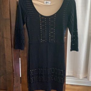 Little black dress by nightcap